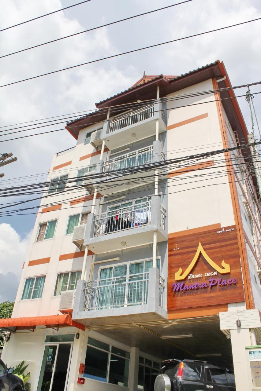 Mantra Place Chiang Mai Zewnętrze zdjęcie