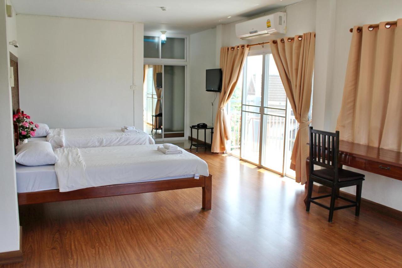 Mantra Place Chiang Mai Zewnętrze zdjęcie